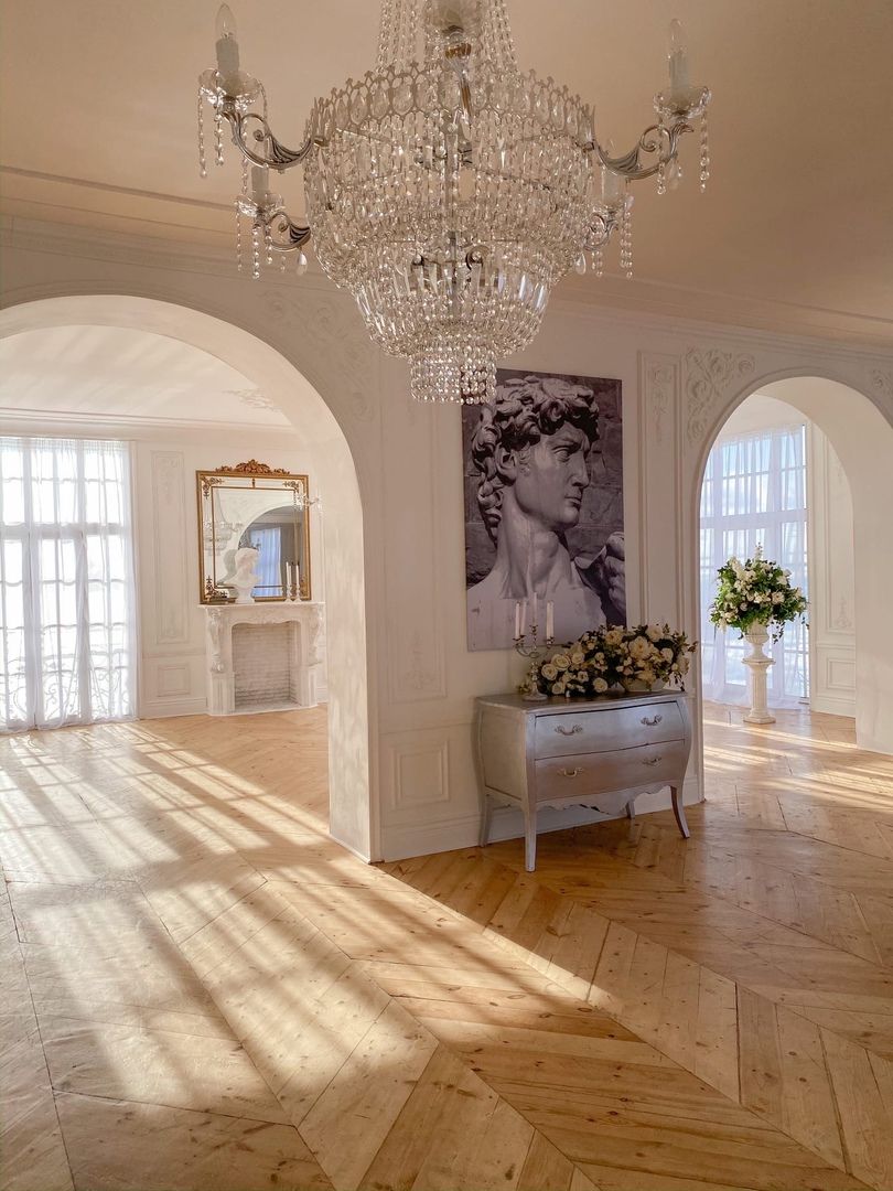 Аренда фотостудии Art-place Faktura Зал Романов  в Санкт-Петербурге | Фото 