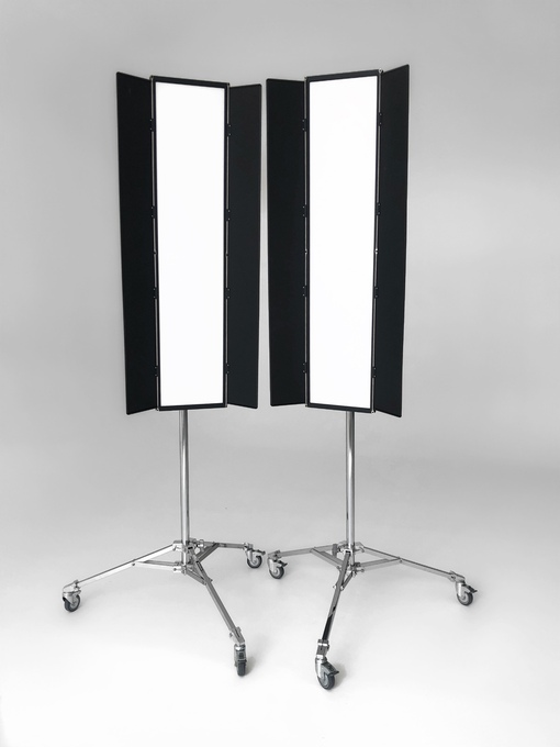 Аренда фотостудии ZIKLA Зал Циклорама + постоянный свет в Новосибирске | Фото 