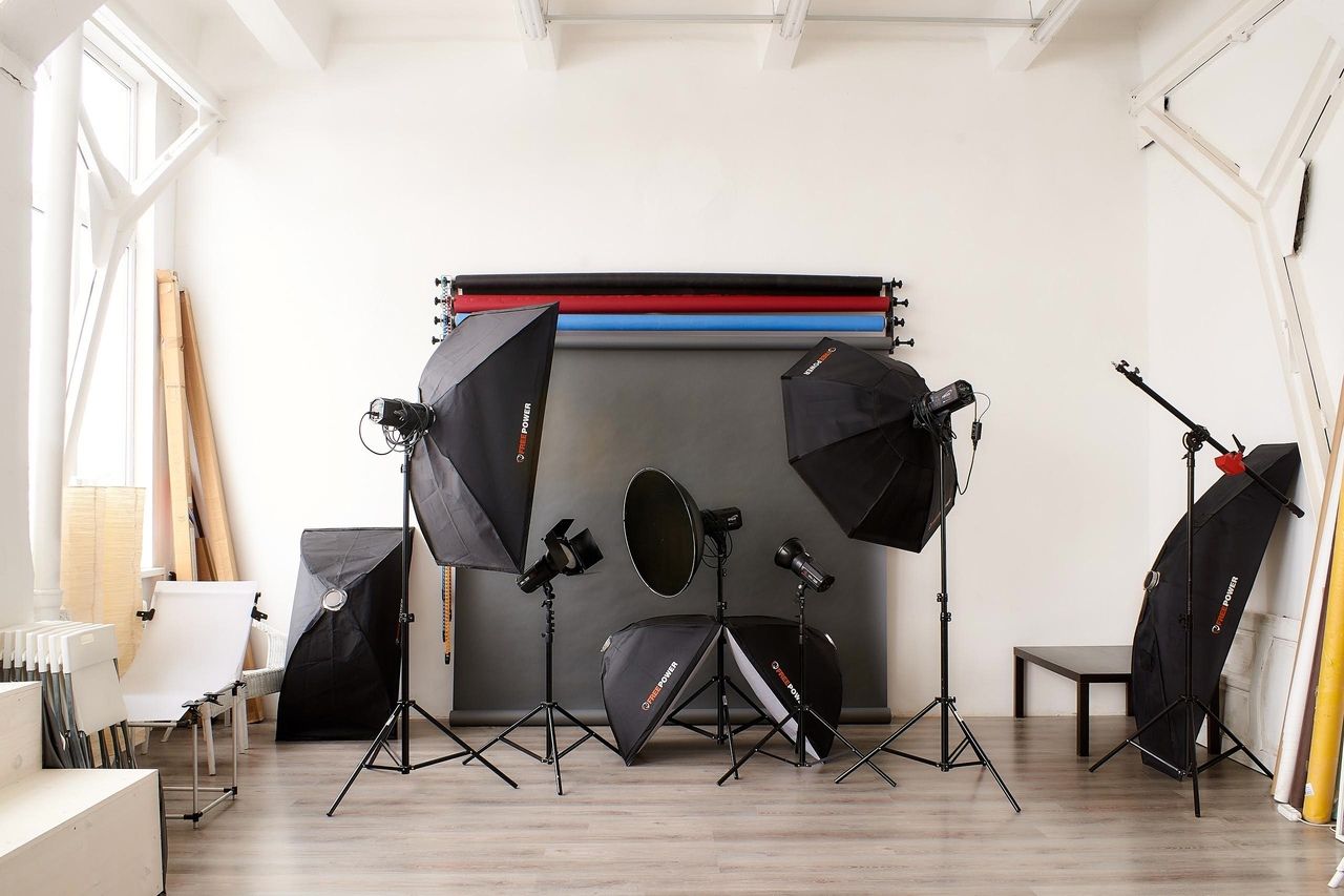 Аренда фотостудии Фотостудия "VERSO" Зал Основной  В Калининграде | Фото 