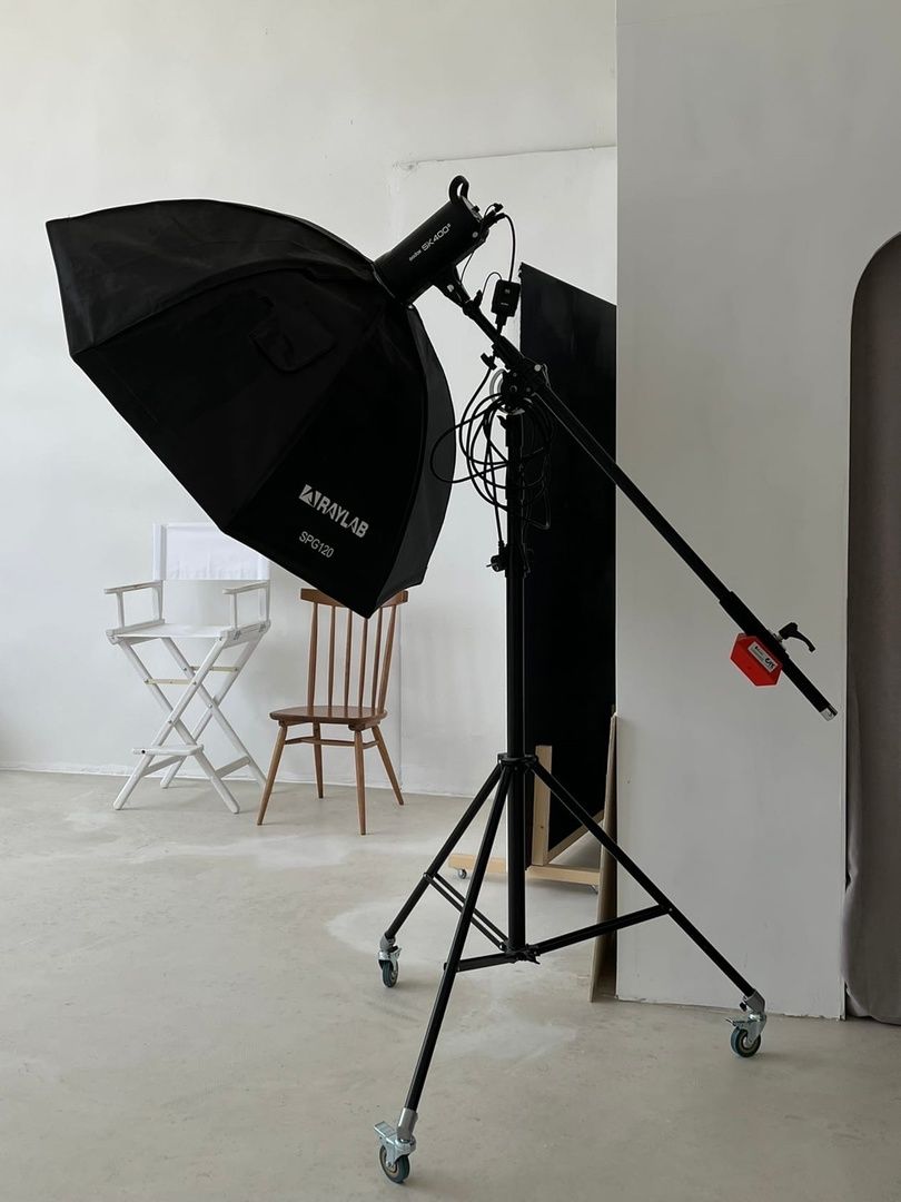 Аренда фотостудии 8.18 Зал Light  в Тольятти | Фото 