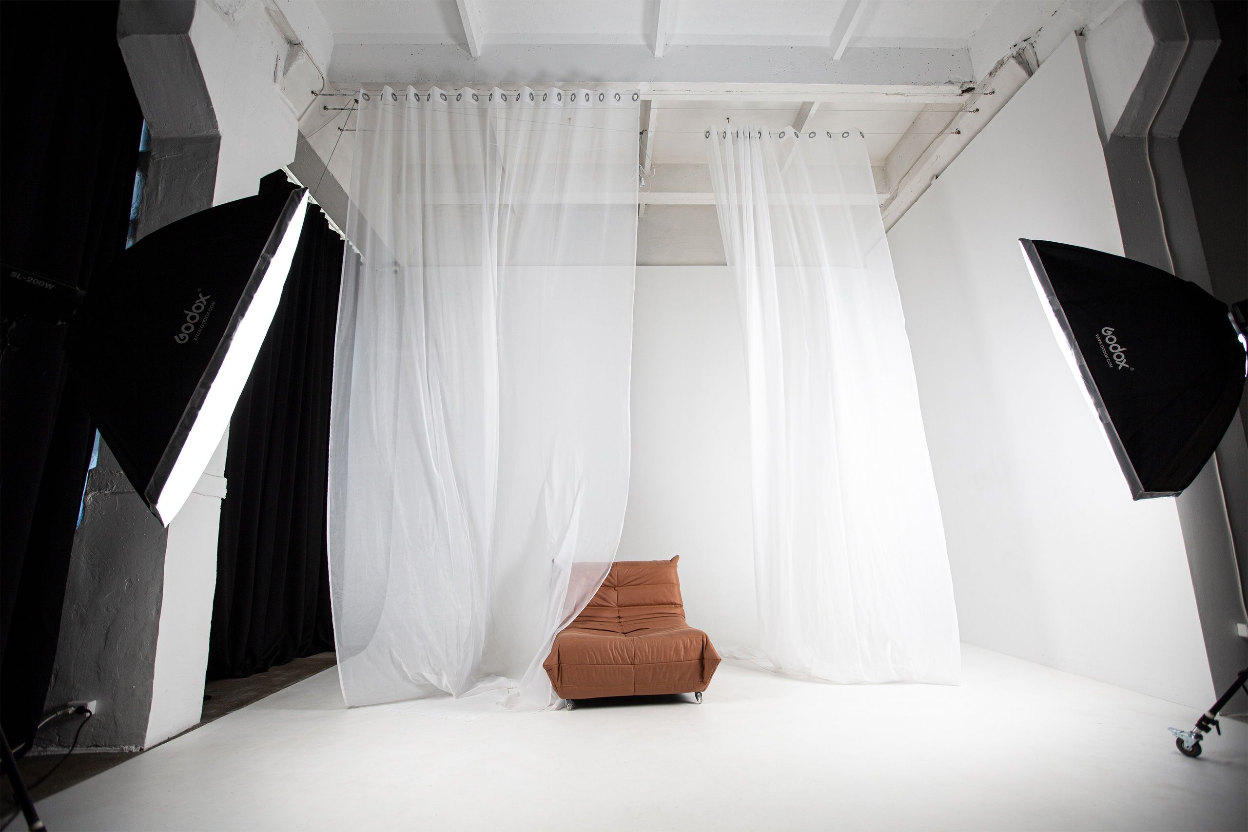 Аренда фотостудии Фотостудия 2Click Зал Moon в Казани | Фото 