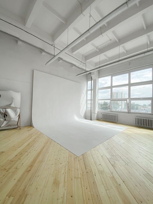 Аренда фотостудии Электрозавод Зал Циклорама в Новосибирске | Фото 