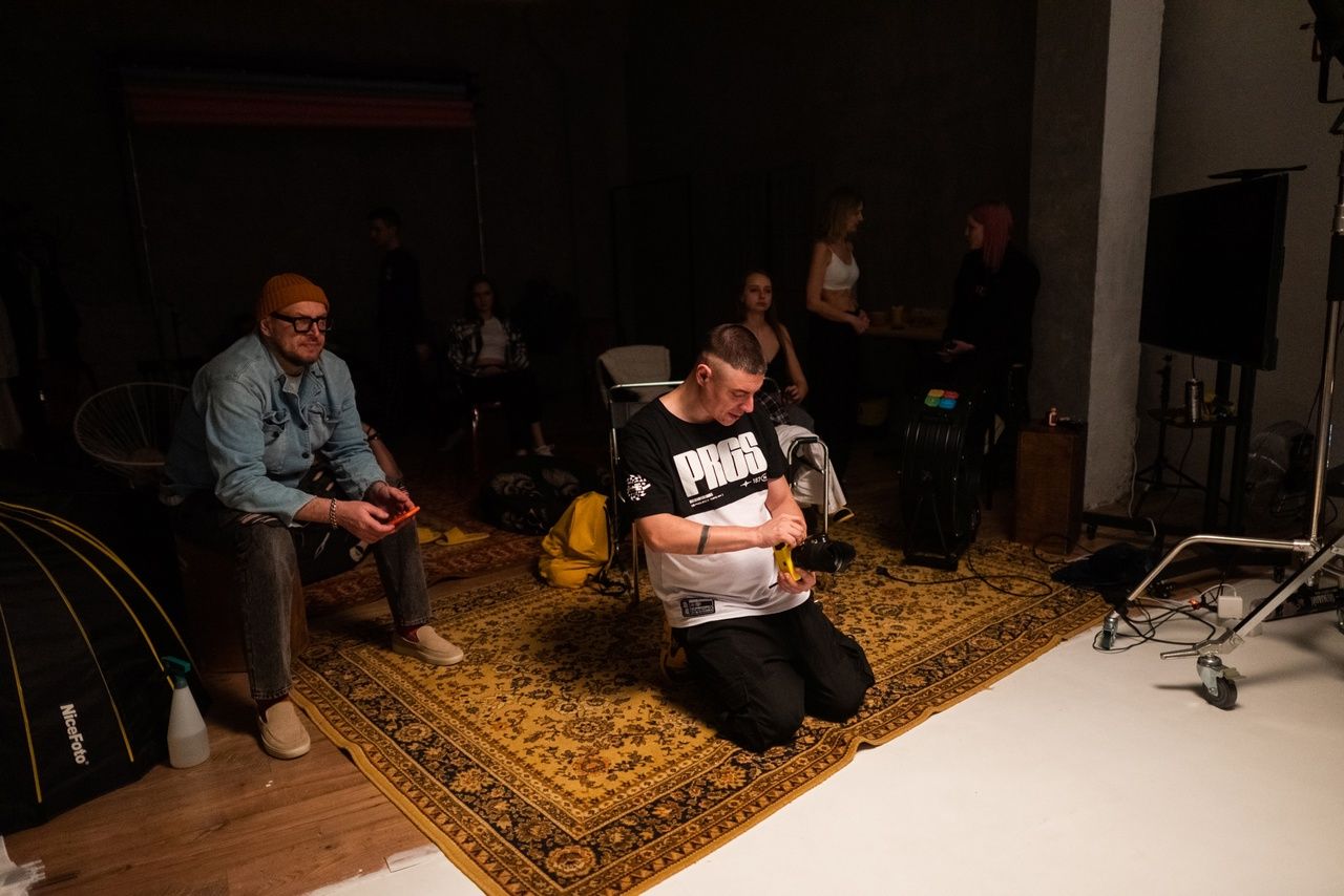 Аренда фотостудии PROSTO studio Зал Основной  в Волгограде | Фото 