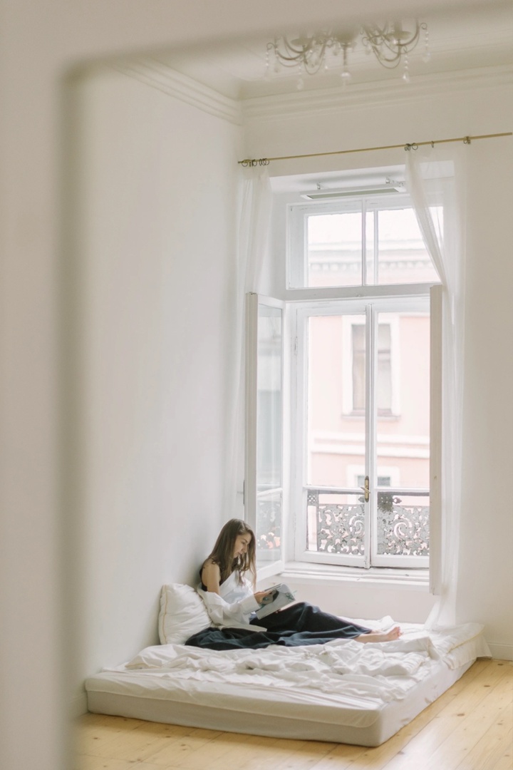 Аренда фотостудии Kvartira M16 Зал Основной  в Санкт-Петербурге | Фото 