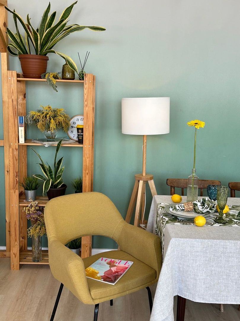 Аренда фотостудии Окна Курган Зал Актуальный декор В Кургане | Фото 