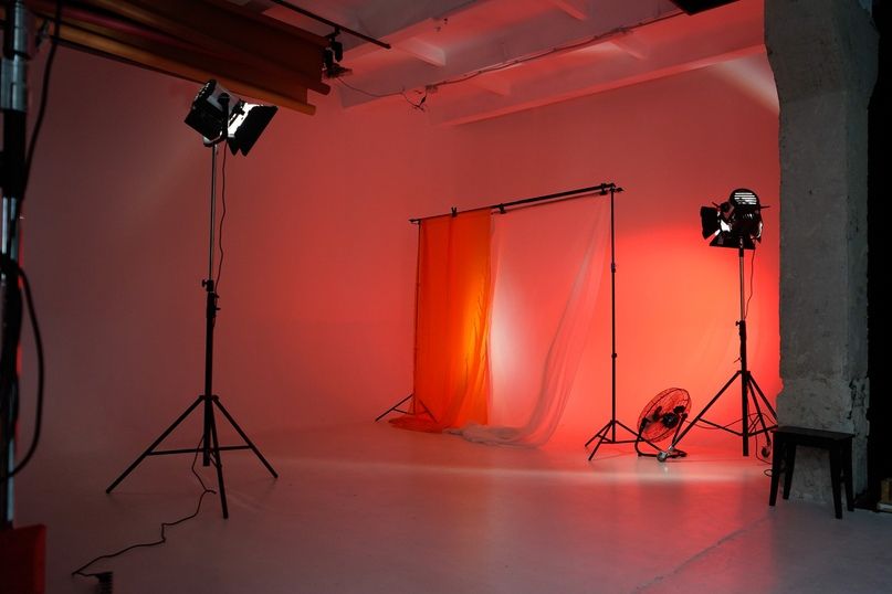 Аренда фотостудии Дом фотографов Зал МАЛЫЙ  в Челябинске | Фото 