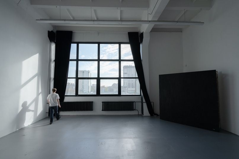 Аренда фотостудии Электрозавод Зал Moby в Новосибирске | Фото 