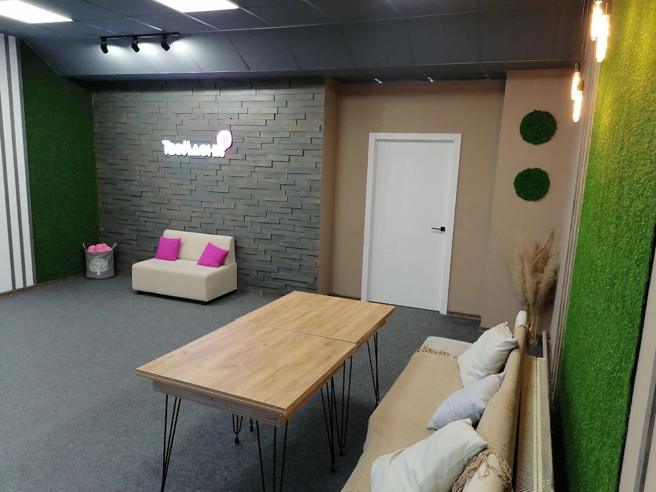 Аренда фотостудии little & big Зал Медиа  В Архангельске | Фото 