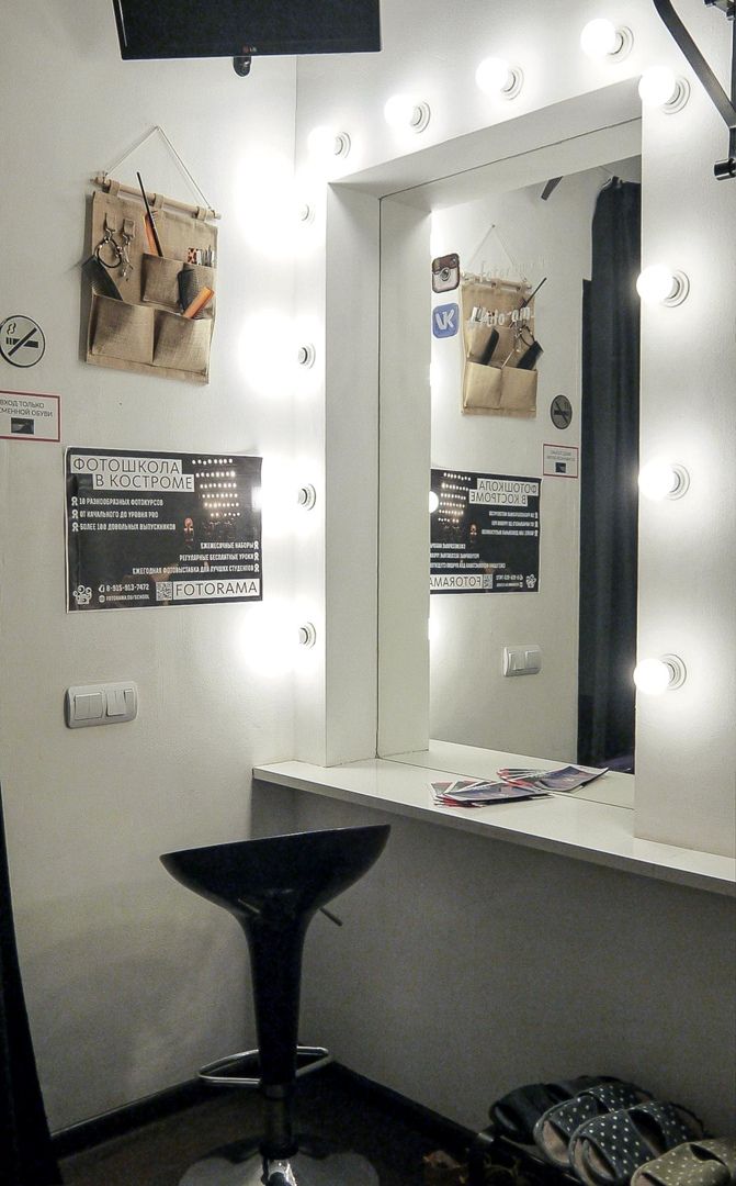 Аренда фотостудии Фоторама Зал Fasion  В Костроме | Фото 