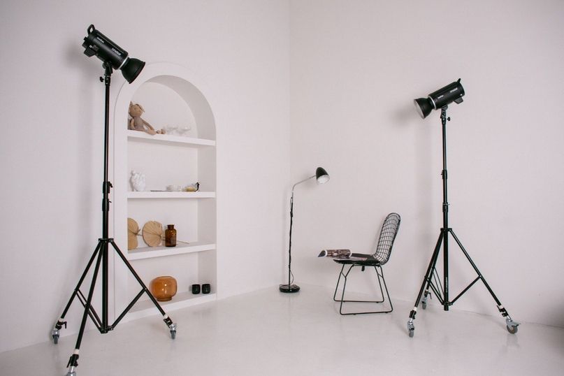 Аренда фотостудии Фотостудия 2Click Зал White в Казани | Фото 