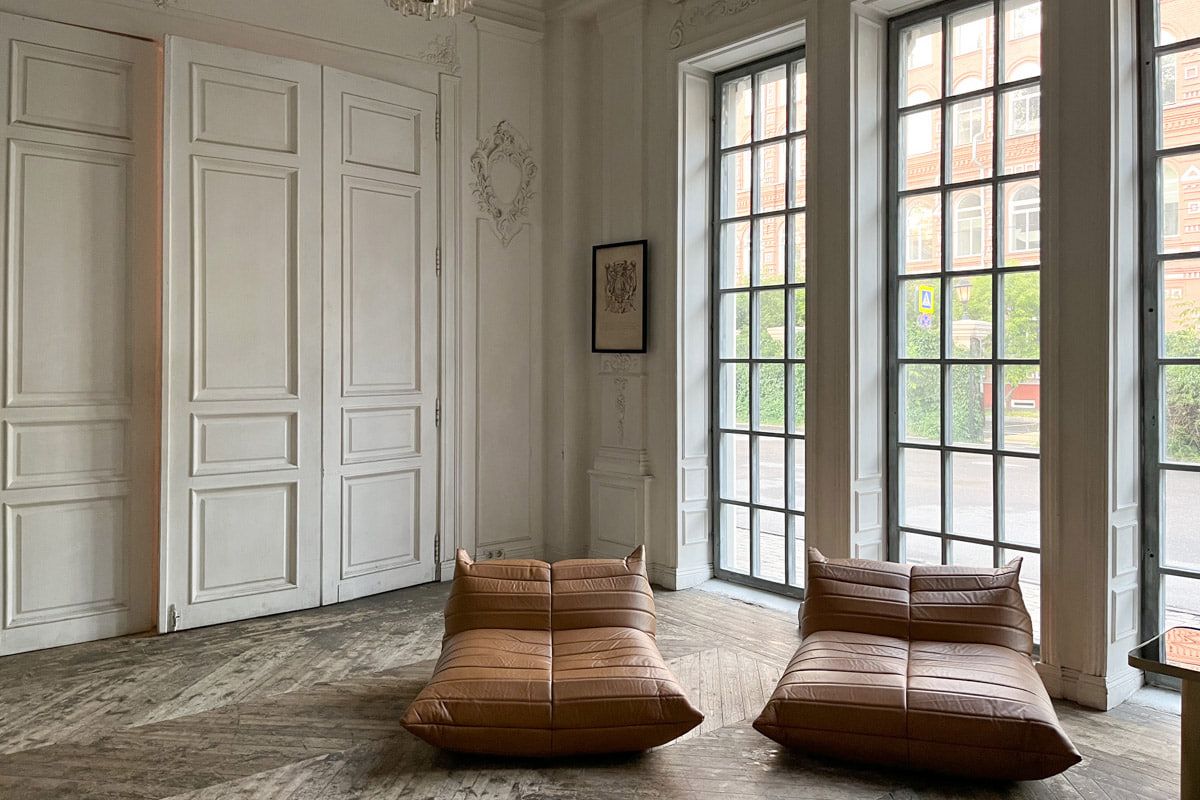 Аренда фотостудии ROYAL STUDIO Зал HERMITAGE  в Москве | Фото 