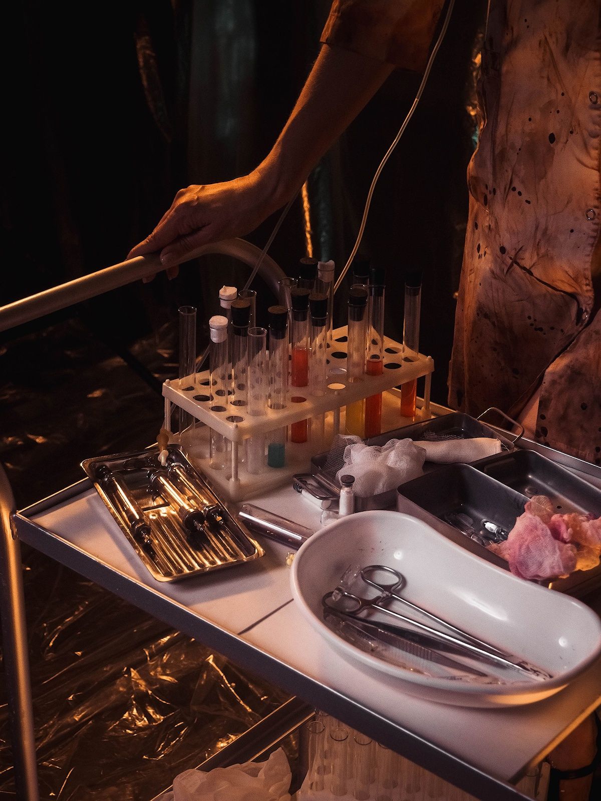 Фотограф Moonstone Хоррор в Новосибирске | Фото 