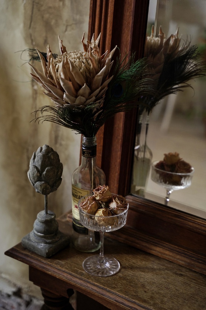 Аренда фотостудии Villa del Vento Зал il Giardino в Санкт-Петербурге | Фото 