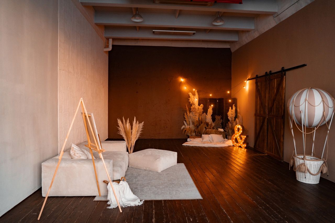 Аренда фотостудии PION Зал FRANKLIN  В Мурманске | Фото 