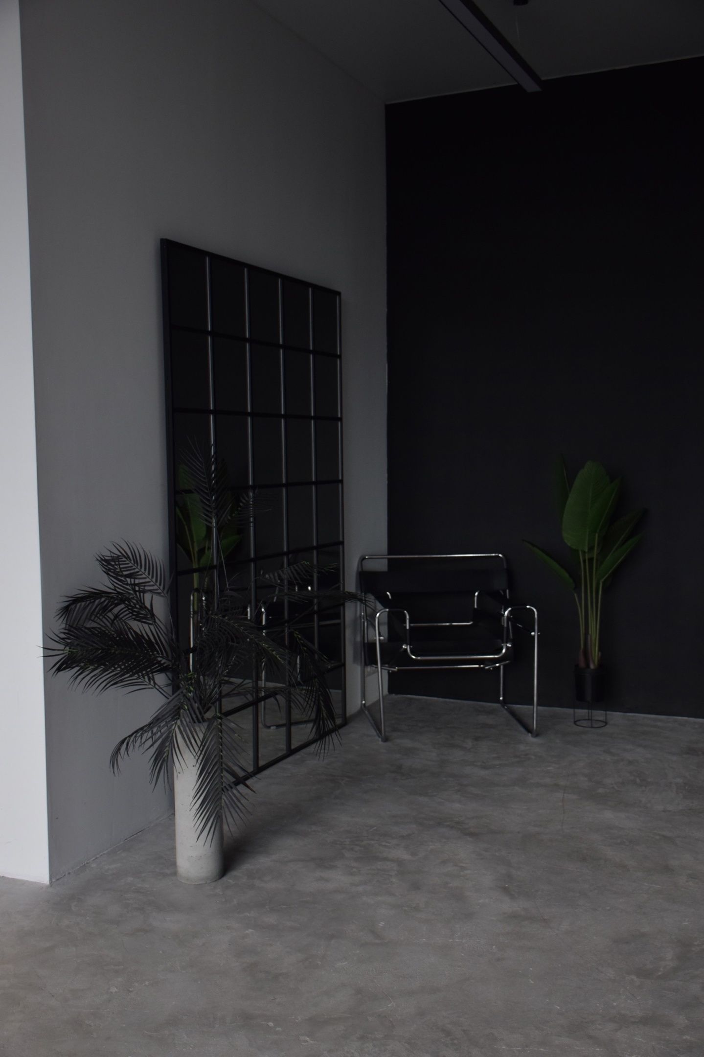 Аренда фотостудии  Turums Зал БЕТОН в Новосибирске | Фото 