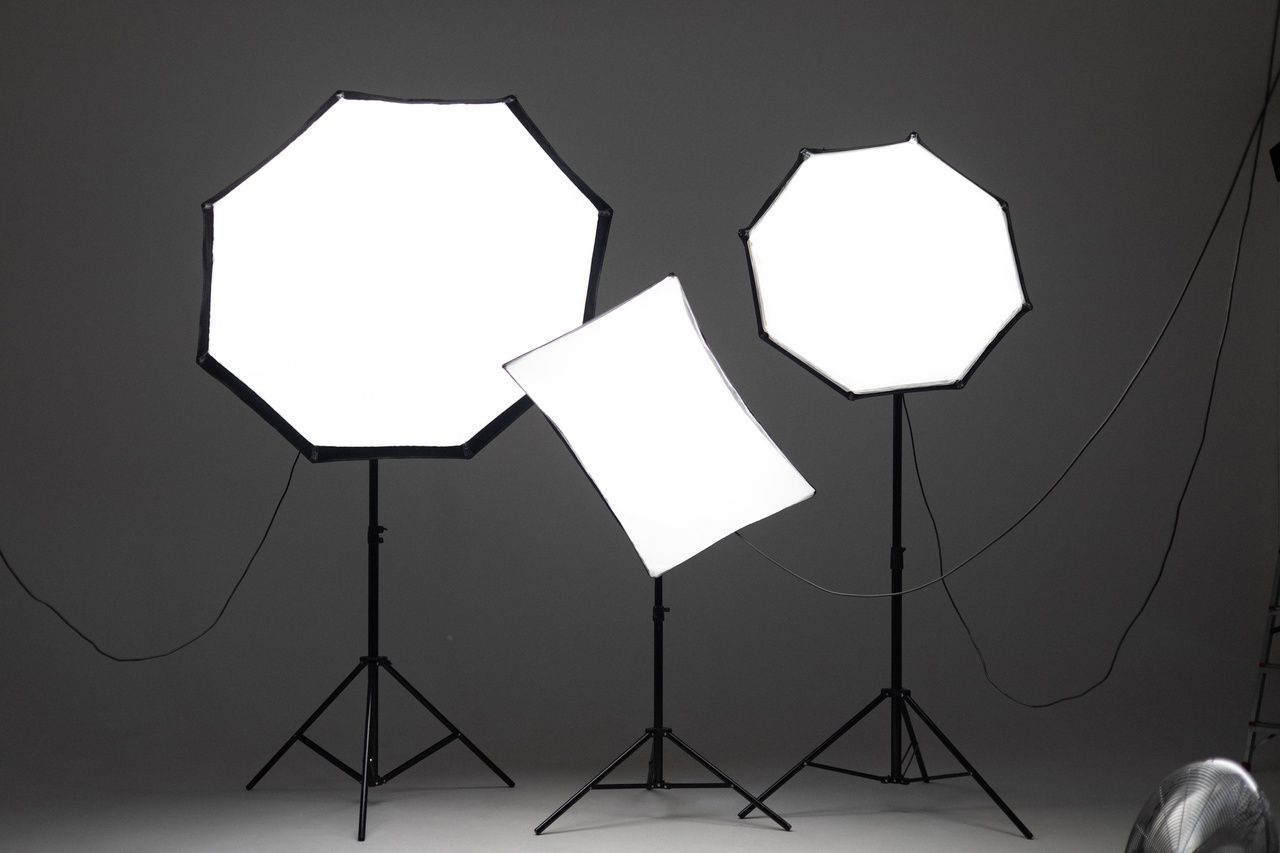 Аренда фотостудии ДЕПО Общий  В Вологде | Фото 