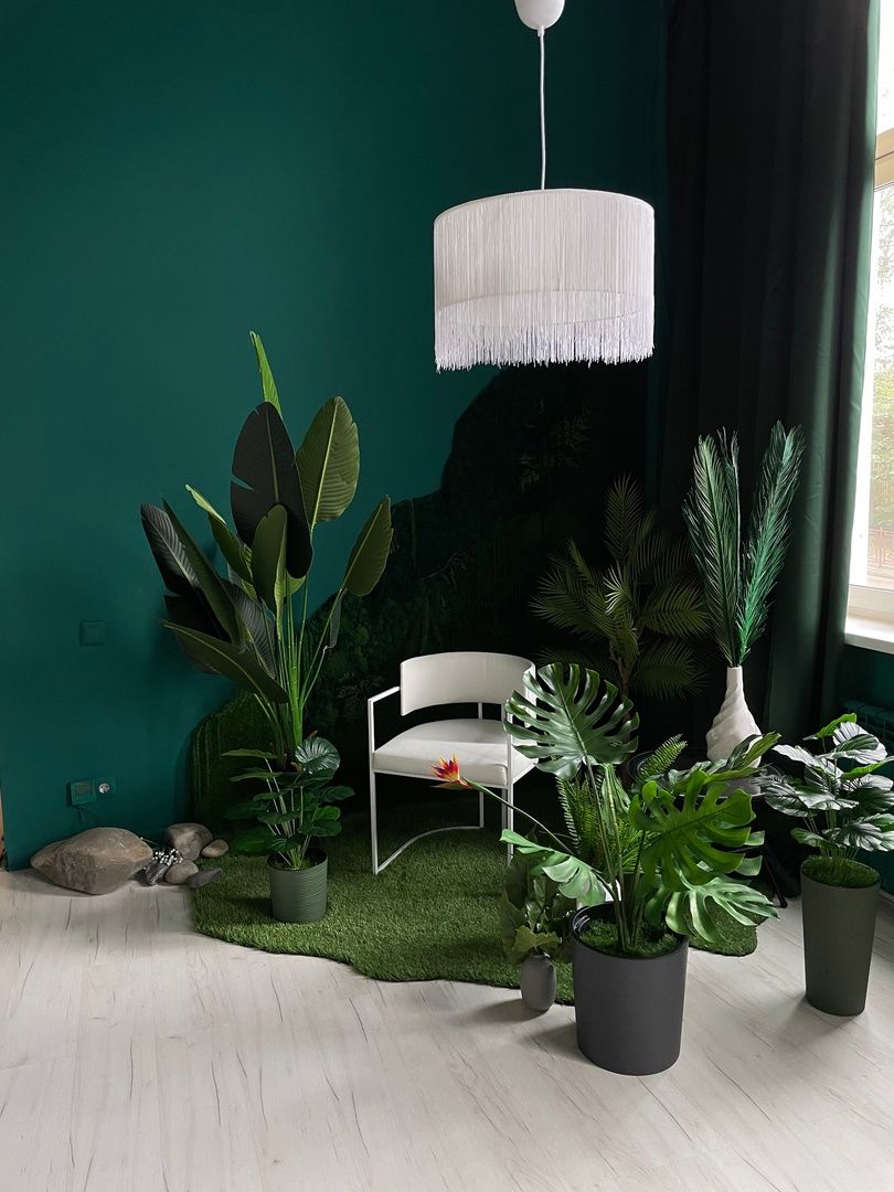 Аренда фотостудии 1 + 1 фотохолл Зал Интерьерный  В Иркутске | Фото 