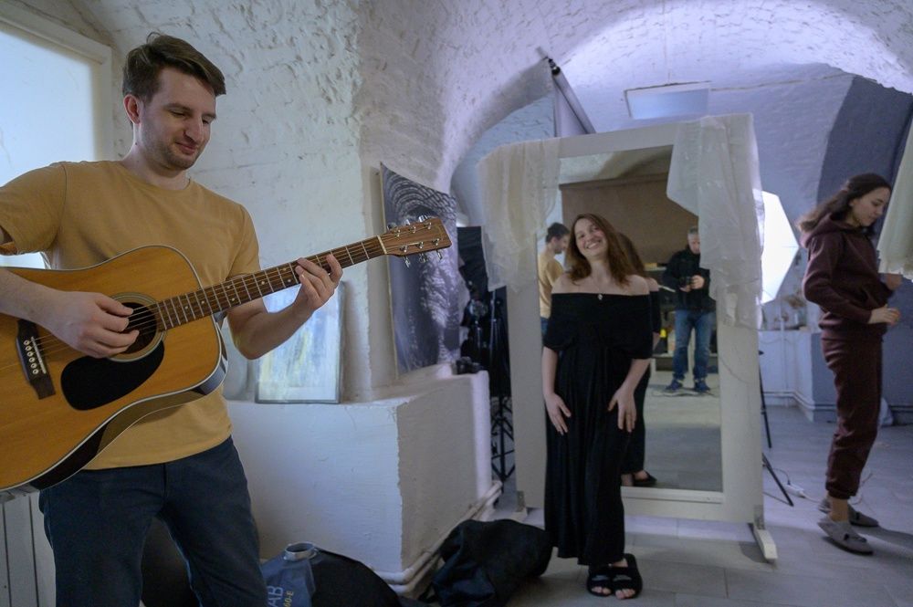 Аренда фотостудии ТРЕФ Зал Основной  В Костроме | Фото 