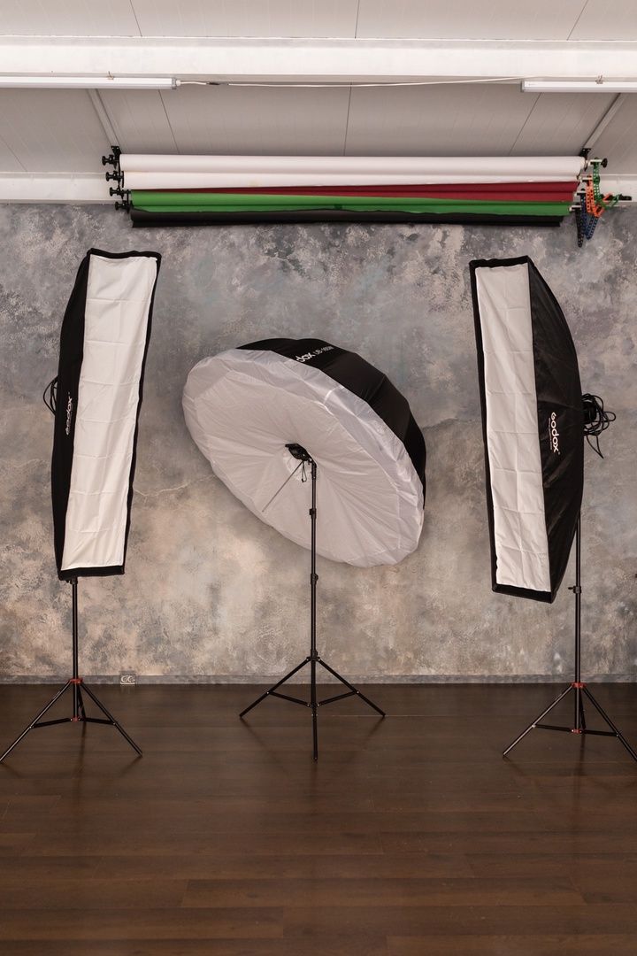 Аренда фотостудии PROART Зал Основной  в Барнауле | Фото 