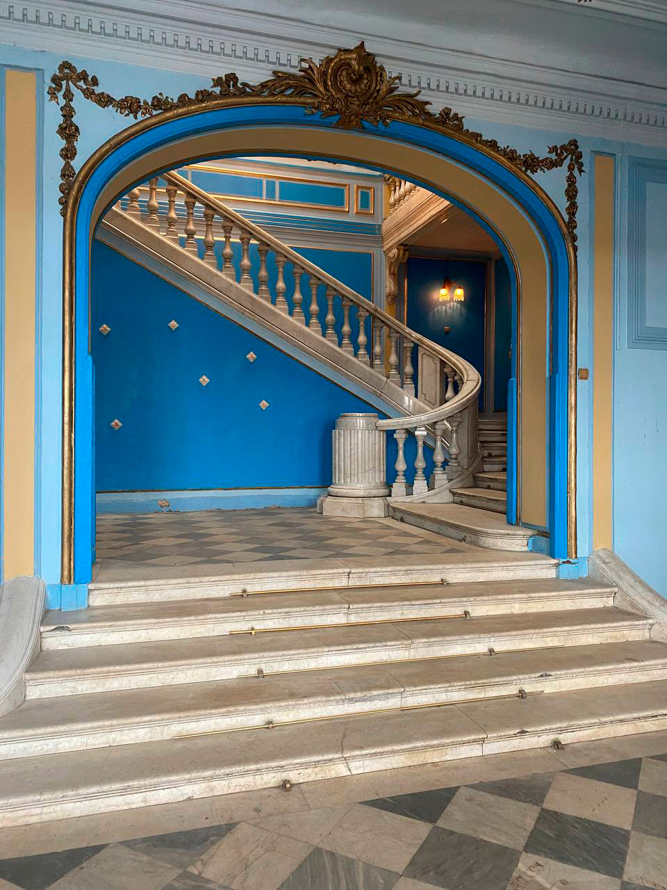 Аренда фотостудии Panda Photo Зал Дворец великого князя Михаила Александровича в Санкт-Петербурге | Фото 