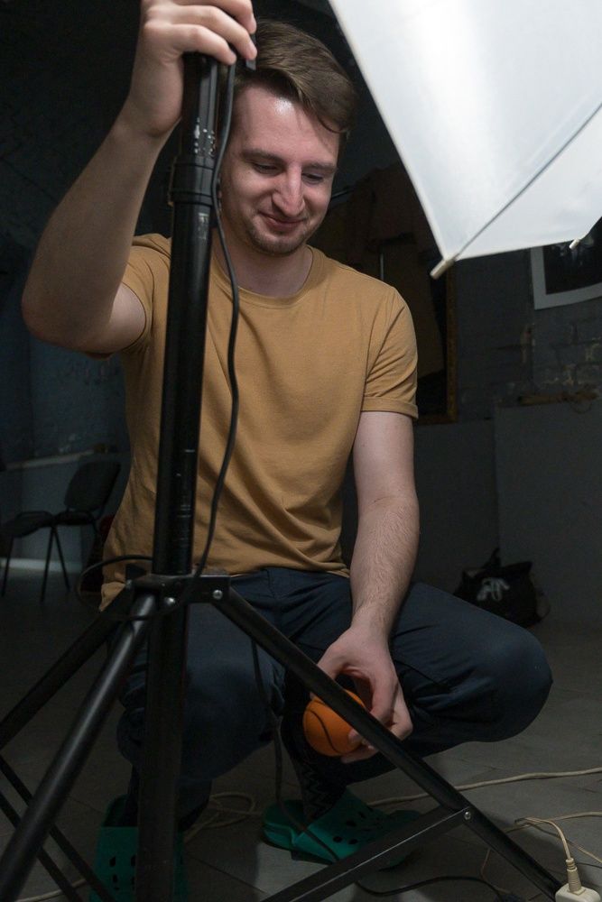 Аренда фотостудии ТРЕФ Зал Основной  В Костроме | Фото 