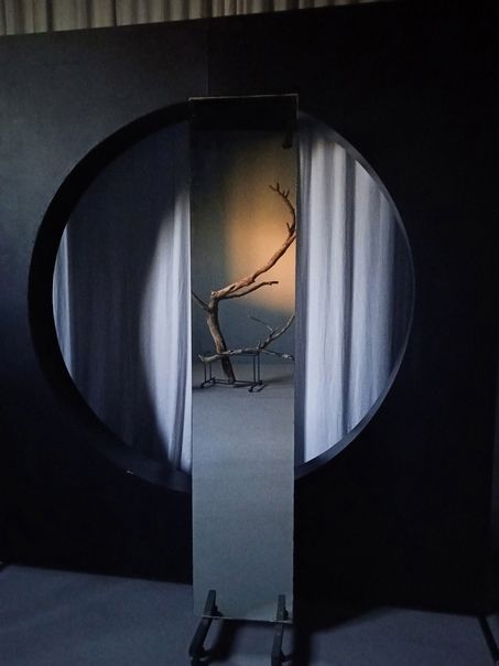 Аренда фотостудии Time studio Зал Чёрный  в Воронеже | Фото 